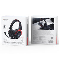 Yesido EK07 Drei-Modus-E-Sport-Gaming-RGB-Headset, EK07