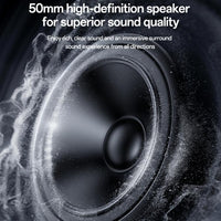 Yesido EK07 Drei-Modus-E-Sport-Gaming-RGB-Headset, EK07