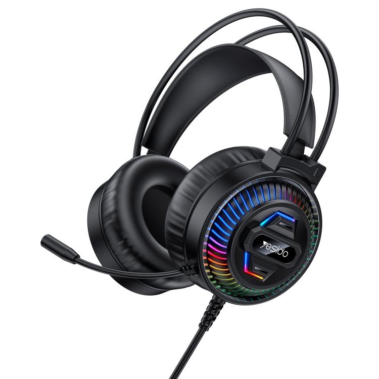 Yesido EK06 RGB Kabelgebundenes E-Sport-Gaming-Headset