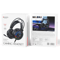Yesido EK06 RGB Kabelgebundenes E-Sport-Gaming-Headset