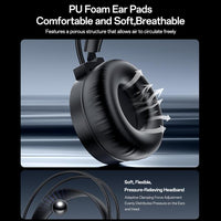 Yesido EK06 RGB Kabelgebundenes E-Sport-Gaming-Headset