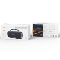 Yesido YSW43 RGB Kabelloser Bluetooth-Lautsprecher