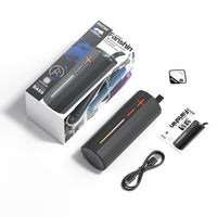 WK WD-12 Starry Sky Tragbarer kabelloser Bluetooth-Lautsprecher
