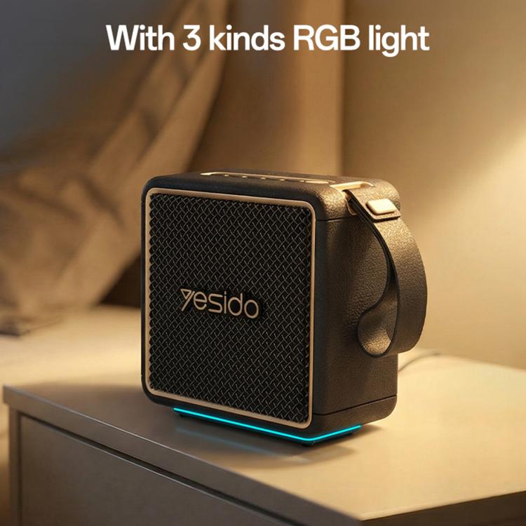 Yesido YSW47 30W Hochleistungs-Bluetooth-Lautsprecher, YSW47
