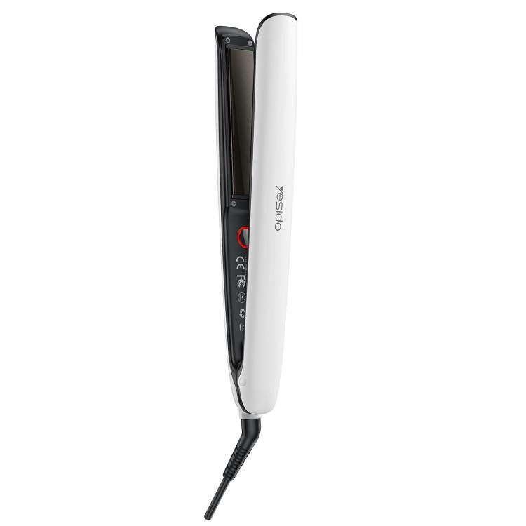 Yesido MG31 Haarglätter mit Negativ-Ionen-Technologie, 3 Temperaturstufen, schnell aufheizenden Keramikplatten, EU Plug, UK Plug