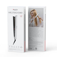 Yesido MG31 Haarglätter mit Negativ-Ionen-Technologie, 3 Temperaturstufen, schnell aufheizenden Keramikplatten, EU Plug, UK Plug