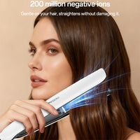 Yesido MG31 Haarglätter mit Negativ-Ionen-Technologie, 3 Temperaturstufen, schnell aufheizenden Keramikplatten, EU Plug, UK Plug