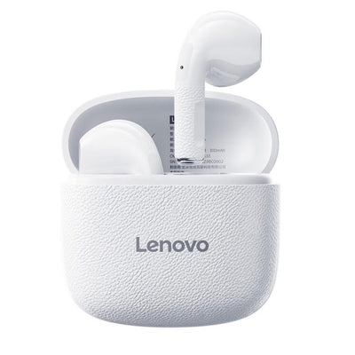 Lenovo EA166 TWS ENC Geräuschunterdrückung Halb-In-Ear Kabelloser Bluetooth-Kopfhörer, EA166