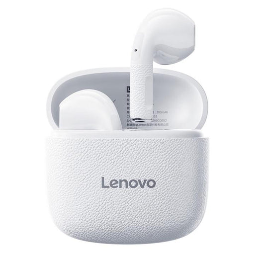 Lenovo EA166 TWS ENC Geräuschunterdrückung Halb-In-Ear Kabelloser Bluetooth-Kopfhörer, EA166