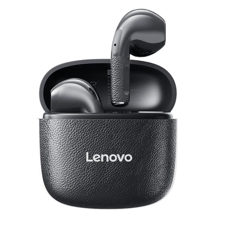 Lenovo EA166 TWS ENC Geräuschunterdrückung Halb-In-Ear Kabelloser Bluetooth-Kopfhörer, EA166