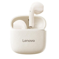 Lenovo EA166 TWS ENC Geräuschunterdrückung Halb-In-Ear Kabelloser Bluetooth-Kopfhörer, EA166
