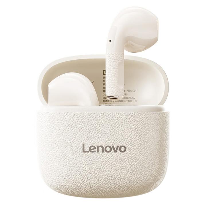 Lenovo EA166 TWS ENC Geräuschunterdrückung Halb-In-Ear Kabelloser Bluetooth-Kopfhörer, EA166