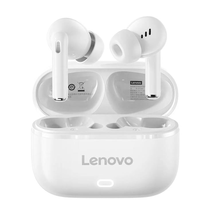 Lenovo EA269 TWS ENC Geräuschunterdrückung Halb-In-Ear Kabelloser Bluetooth-Kopfhörer, EA269