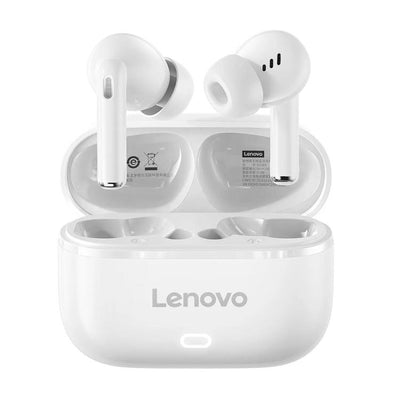 Lenovo EA269 TWS ENC Geräuschunterdrückung Halb-In-Ear Kabelloser Bluetooth-Kopfhörer, EA269