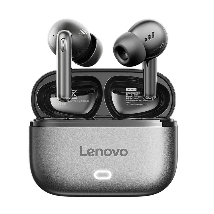 Lenovo EA269 TWS ENC Geräuschunterdrückung Halb-In-Ear Kabelloser Bluetooth-Kopfhörer, EA269