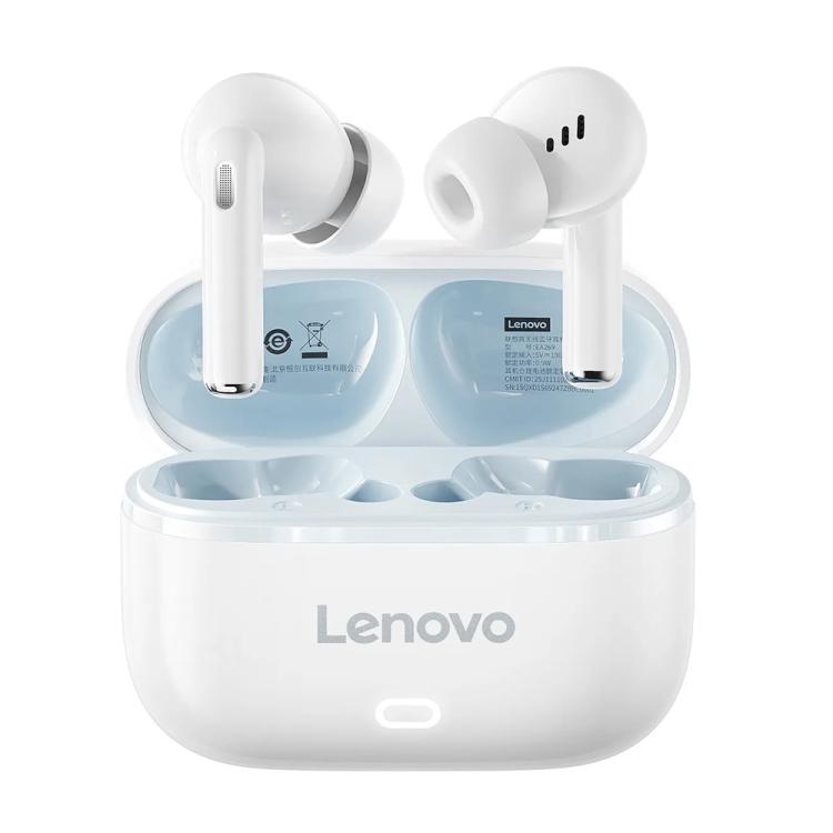 Lenovo EA269 TWS ENC Geräuschunterdrückung Halb-In-Ear Kabelloser Bluetooth-Kopfhörer, EA269