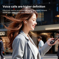 Lenovo EA269 TWS ENC Geräuschunterdrückung Halb-In-Ear Kabelloser Bluetooth-Kopfhörer, EA269