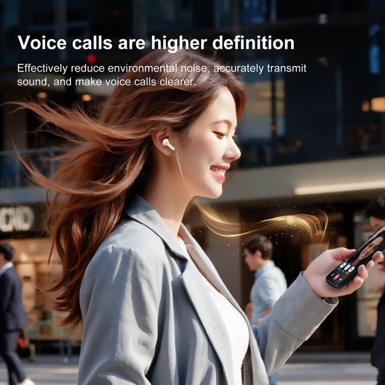Lenovo EA269 TWS ENC Geräuschunterdrückung Halb-In-Ear Kabelloser Bluetooth-Kopfhörer, EA269