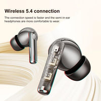 Lenovo EA269 TWS ENC Geräuschunterdrückung Halb-In-Ear Kabelloser Bluetooth-Kopfhörer, EA269