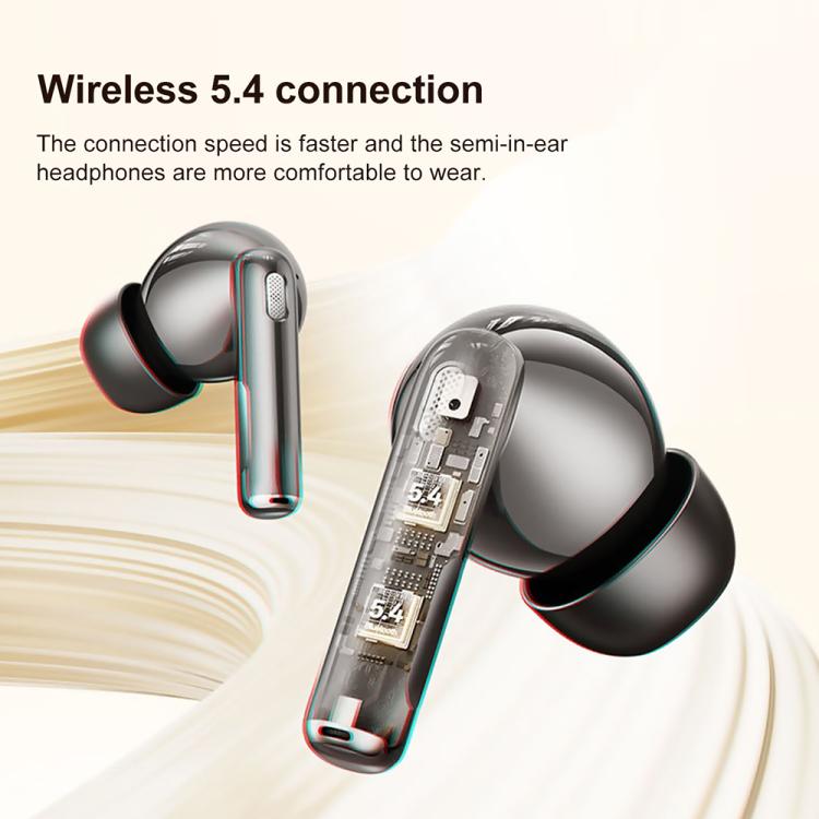 Lenovo EA269 TWS ENC Geräuschunterdrückung Halb-In-Ear Kabelloser Bluetooth-Kopfhörer, EA269