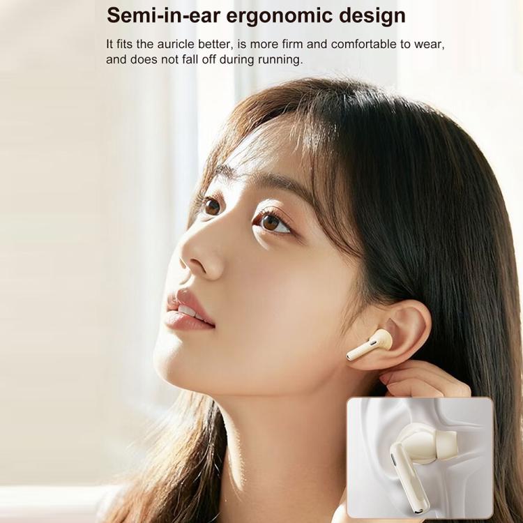 Lenovo EA269 TWS ENC Geräuschunterdrückung Halb-In-Ear Kabelloser Bluetooth-Kopfhörer, EA269