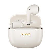 Lenovo TA120 TWS AI Geräuschunterdrückung Halb-In-Ear Kabelloser Bluetooth-Kopfhörer, TA120