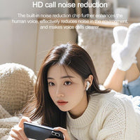 Lenovo TA120 TWS AI Geräuschunterdrückung Halb-In-Ear Kabelloser Bluetooth-Kopfhörer, TA120