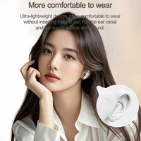 Lenovo TA120 TWS AI Geräuschunterdrückung Halb-In-Ear Kabelloser Bluetooth-Kopfhörer, TA120