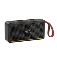 PZ009 PLUS Tragbarer Retro-Bluetooth-Lautsprecher