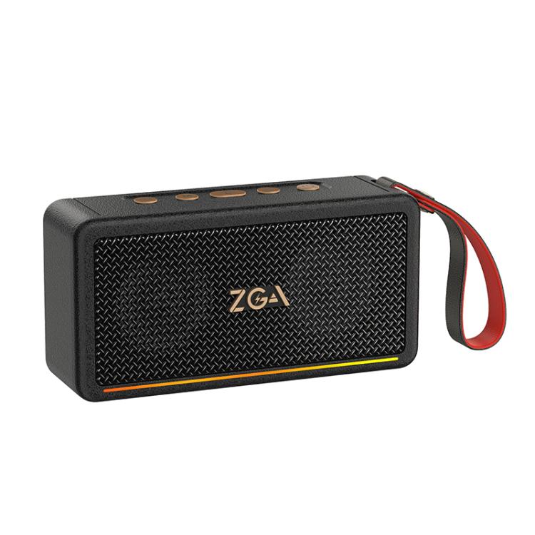 PZ009 PLUS Tragbarer Retro-Bluetooth-Lautsprecher