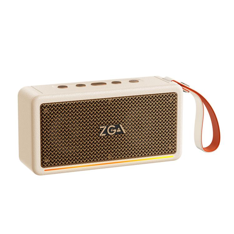 PZ009 PLUS Tragbarer Retro-Bluetooth-Lautsprecher