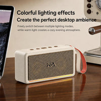 PZ009 PLUS Tragbarer Retro-Bluetooth-Lautsprecher