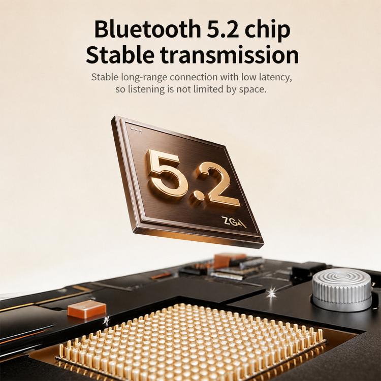 PZ009 PLUS Tragbarer Retro-Bluetooth-Lautsprecher