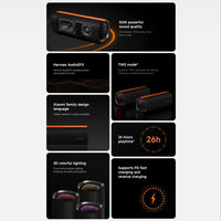 Xiaomi Bluetooth Speaker Pro unterstützt NFC-Verbindung