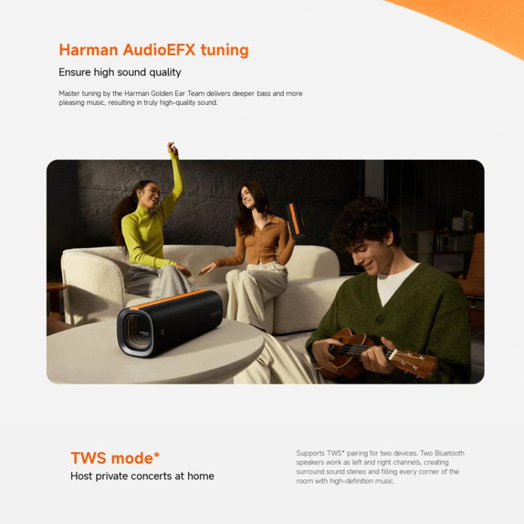 Xiaomi Bluetooth Speaker Pro unterstützt NFC-Verbindung
