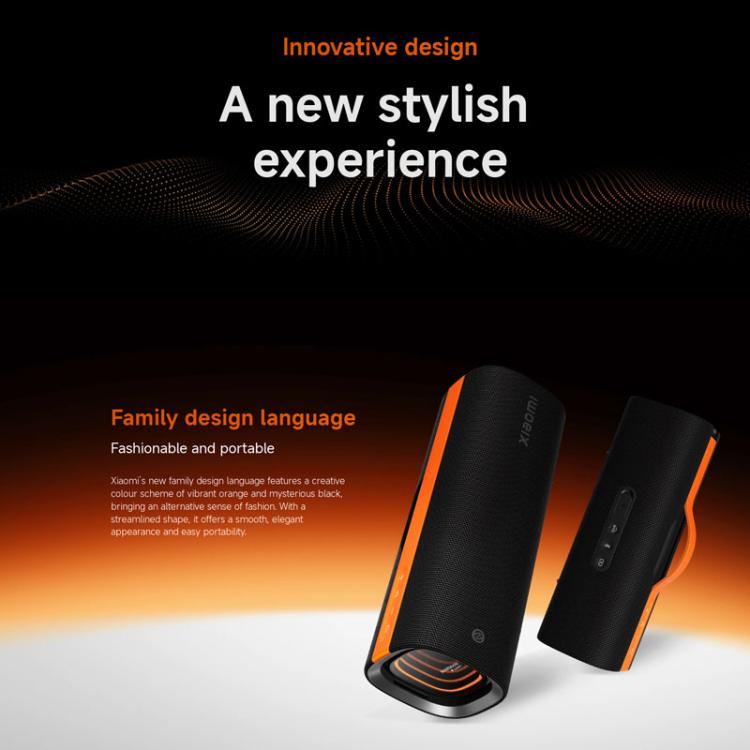 Xiaomi Bluetooth Speaker Pro unterstützt NFC-Verbindung