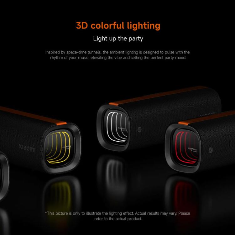 Xiaomi Bluetooth Speaker Pro unterstützt NFC-Verbindung