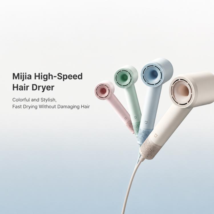 Xiaomi Mijia Hochgeschwindigkeits-Haartrockner
