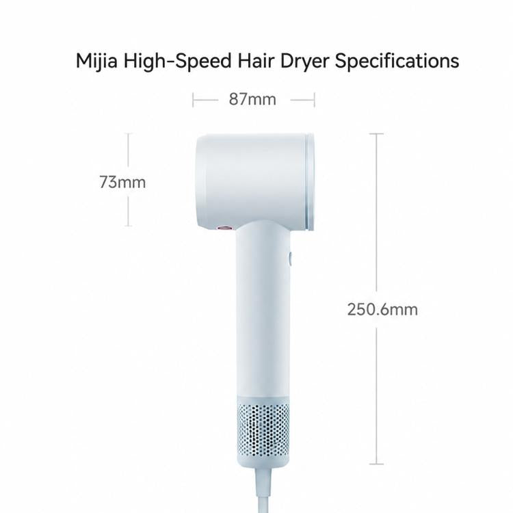Xiaomi Mijia Hochgeschwindigkeits-Haartrockner