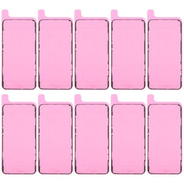 10 Stück OEM LCD-Rahmendichtungen, wasserdicht, mit Klebedichtung, luftdicht geprüft, For iPhone 17 Pro Max, For iPhone 17 Pro, For iPhone 17, For iPhone Air, For iPhone 16 Pro Max, For iPhone 16 Pro, For iPhone 16 Plus, For iPhone 16                  ...