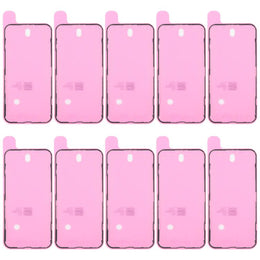 10 Stück OEM LCD-Rahmendichtungen, wasserdicht, mit Klebedichtung, luftdicht geprüft, For iPhone 17 Pro Max, For iPhone 17 Pro, For iPhone 17, For iPhone Air, For iPhone 16 Pro Max, For iPhone 16 Pro, For iPhone 16 Plus, For iPhone 16                  ...