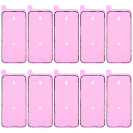 10 Stück OEM LCD-Rahmendichtungen, wasserdicht, mit Klebedichtung, luftdicht geprüft, For iPhone 17 Pro Max, For iPhone 17 Pro, For iPhone 17, For iPhone Air, For iPhone 16 Pro Max, For iPhone 16 Pro, For iPhone 16 Plus, For iPhone 16                  ...