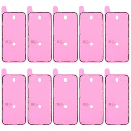 10 Stück OEM LCD-Rahmendichtungen, wasserdicht, mit Klebedichtung, luftdicht geprüft, For iPhone 17 Pro Max, For iPhone 17 Pro, For iPhone 17, For iPhone Air, For iPhone 16 Pro Max, For iPhone 16 Pro, For iPhone 16 Plus, For iPhone 16                  ...