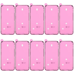 10 Stück OEM LCD-Rahmendichtungen, wasserdicht, mit Klebedichtung, luftdicht geprüft, For iPhone 17 Pro Max, For iPhone 17 Pro, For iPhone 17, For iPhone Air, For iPhone 16 Pro Max, For iPhone 16 Pro, For iPhone 16 Plus, For iPhone 16                  ...