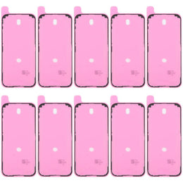 10 Stück OEM LCD-Rahmendichtungen, wasserdicht, mit Klebedichtung, luftdicht geprüft, For iPhone 17 Pro Max, For iPhone 17 Pro, For iPhone 17, For iPhone Air, For iPhone 16 Pro Max, For iPhone 16 Pro, For iPhone 16 Plus, For iPhone 16                  ...