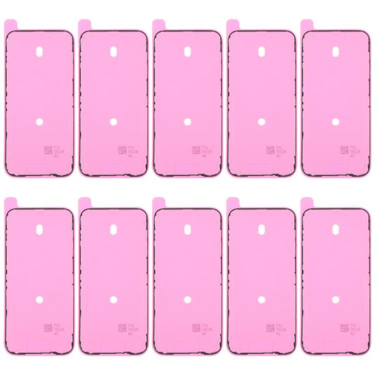 10 Stück OEM LCD-Rahmendichtungen, wasserdicht, mit Klebedichtung, luftdicht geprüft, For iPhone 17 Pro Max, For iPhone 17 Pro, For iPhone 17, For iPhone Air, For iPhone 16 Pro Max, For iPhone 16 Pro, For iPhone 16 Plus, For iPhone 16                  ...