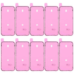 10 Stück OEM LCD-Rahmendichtungen, wasserdicht, mit Klebedichtung, luftdicht geprüft, For iPhone 17 Pro Max, For iPhone 17 Pro, For iPhone 17, For iPhone Air, For iPhone 16 Pro Max, For iPhone 16 Pro, For iPhone 16 Plus, For iPhone 16                  ...