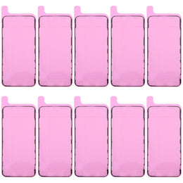10 Stück OEM LCD-Rahmendichtungen, wasserdicht, mit Klebedichtung, luftdicht geprüft, For iPhone 17 Pro Max, For iPhone 17 Pro, For iPhone 17, For iPhone Air, For iPhone 16 Pro Max, For iPhone 16 Pro, For iPhone 16 Plus, For iPhone 16                  ...