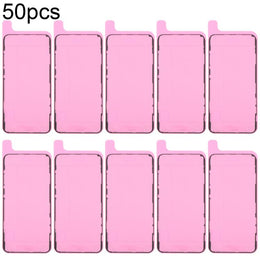 50 Stück OEM LCD-Rahmendichtungen, wasserdicht, mit Klebedichtung, kompatibel mit Luftdichtheitsprüfung, For iPhone 17 Pro Max, For iPhone 17 Pro, For iPhone 17, For iPhone Air, For iPhone 16 Pro Max, For iPhone 16 Pro, For iPhone 16 Plus, For iPhone 1...