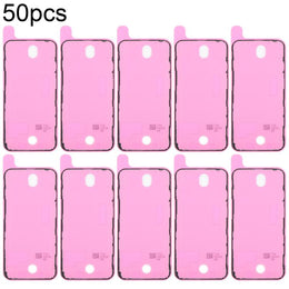 50 Stück OEM LCD-Rahmendichtungen, wasserdicht, mit Klebedichtung, kompatibel mit Luftdichtheitsprüfung, For iPhone 17 Pro Max, For iPhone 17 Pro, For iPhone 17, For iPhone Air, For iPhone 16 Pro Max, For iPhone 16 Pro, For iPhone 16 Plus, For iPhone 1...